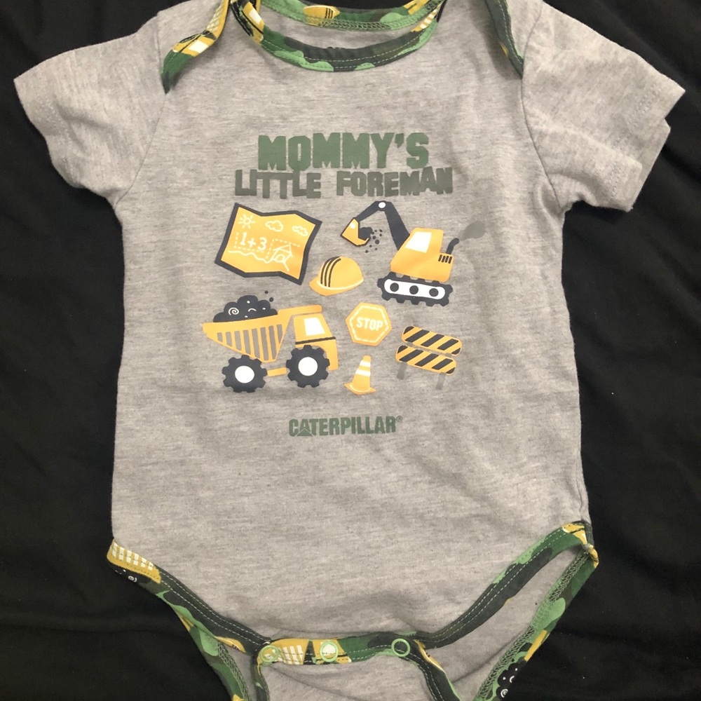 Baby clothing